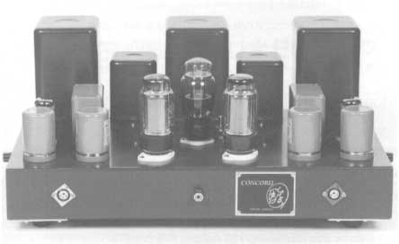 photo of 5691 drive EL156 SE phono EQ amp.